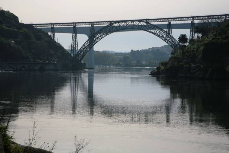 Ponte Dona Maria Pia - Porto