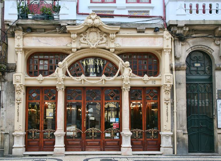 Majestic Cafe - Porto