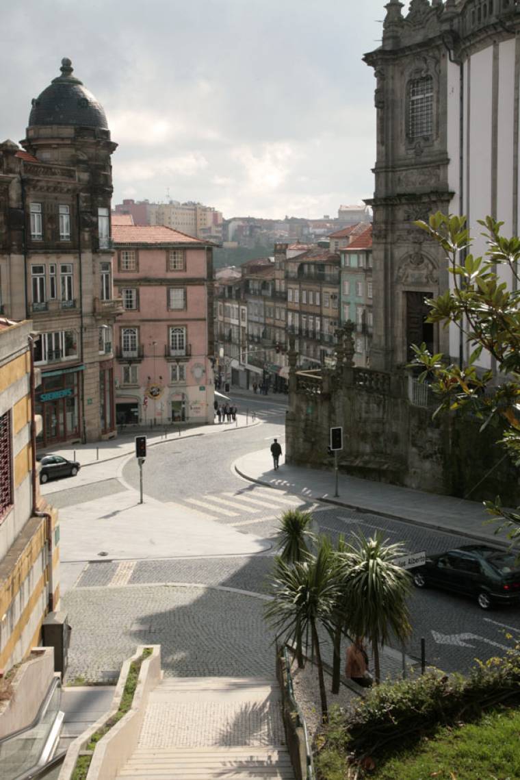 Rua dos Clerigos - Porto