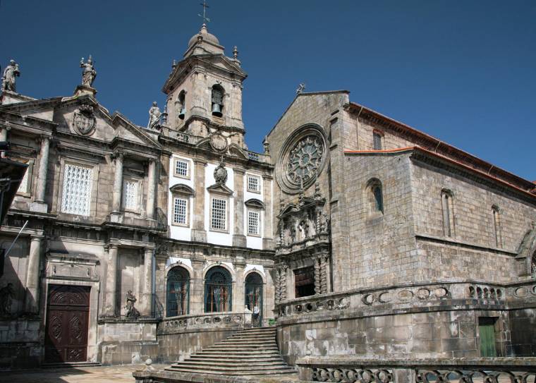 Igreja de Sao Francisco - Porto