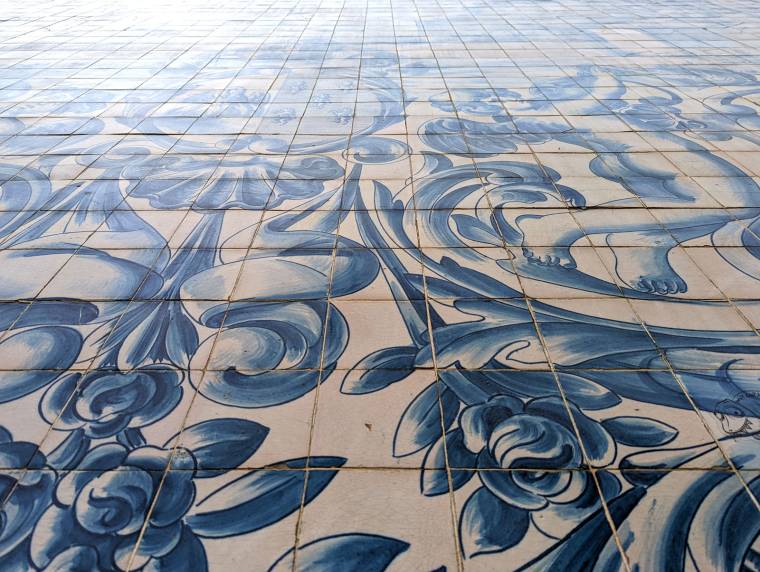 Azulejos tiles