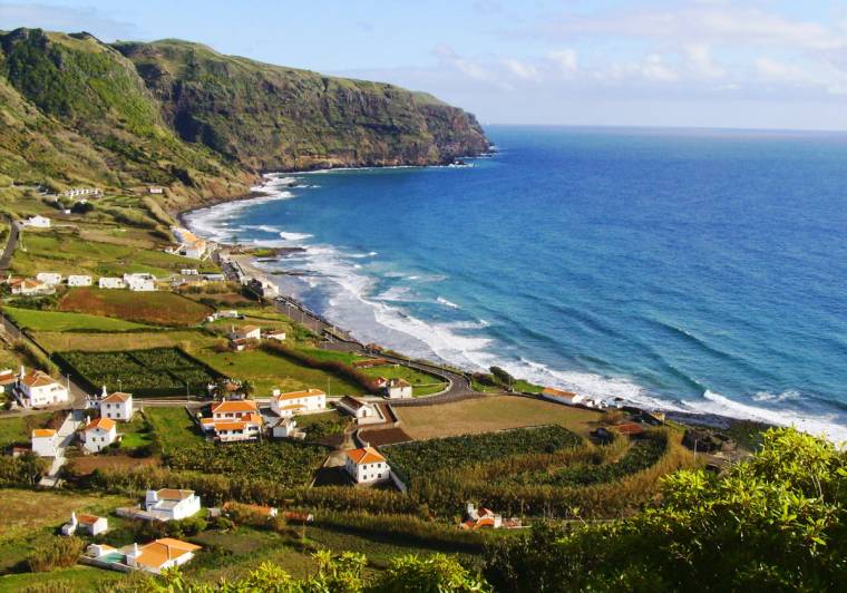 Praia Formosa - Santa Maria, Azores