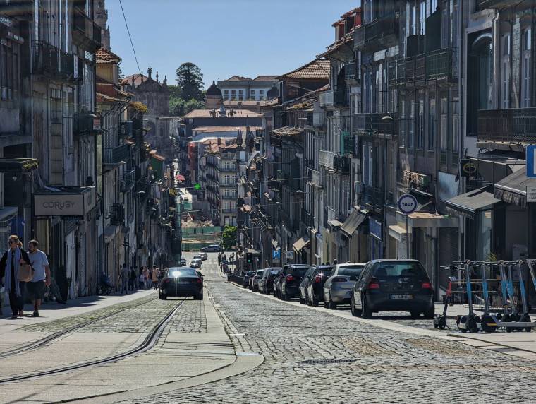 Rua de 31 de Janeiro - Porto