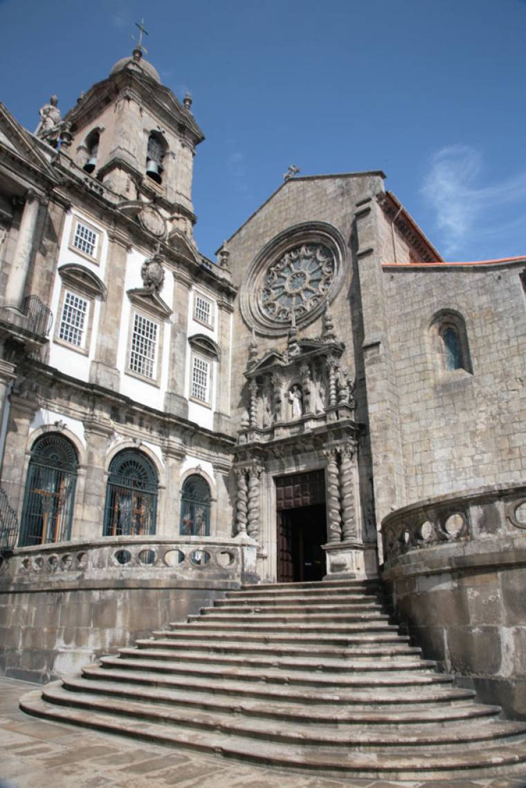 Igreja de Sao Francisco - Porto