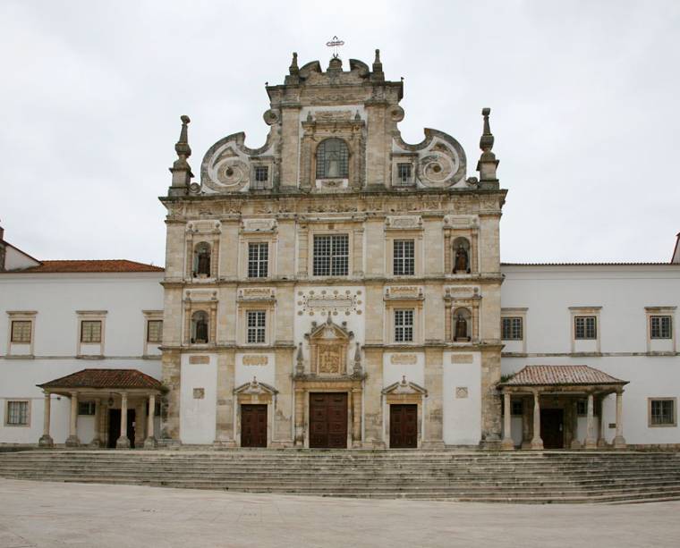 Igreja do Seminario - Santarem Cathedral