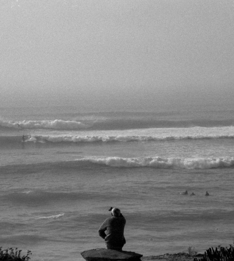 Watching the Surfers