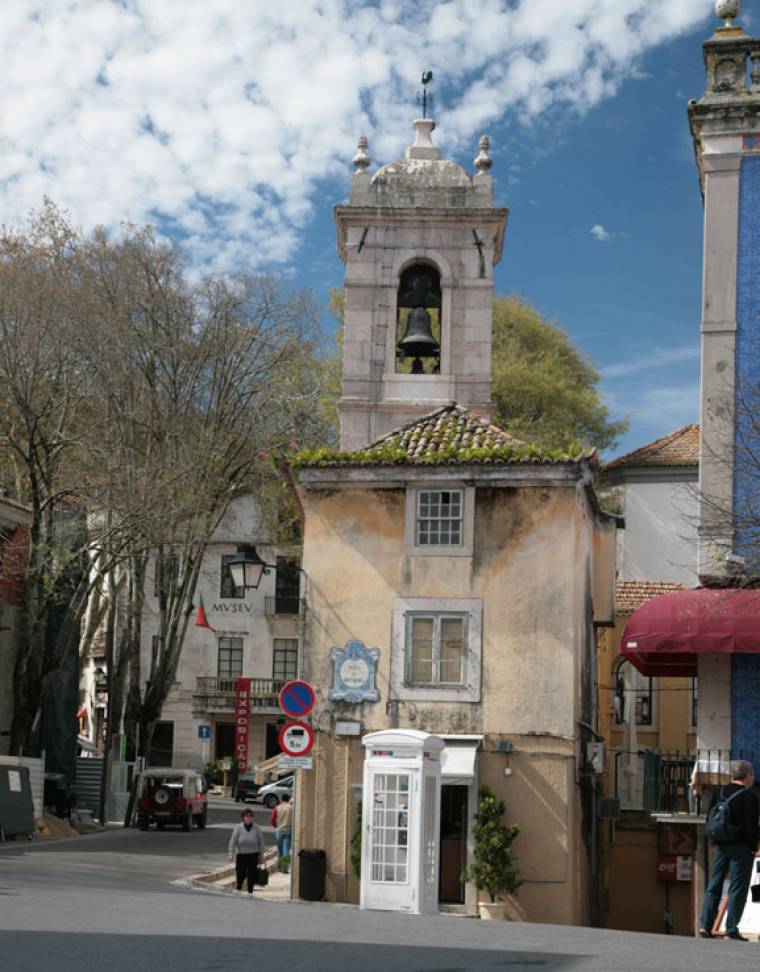 Clock Tower - Sintra