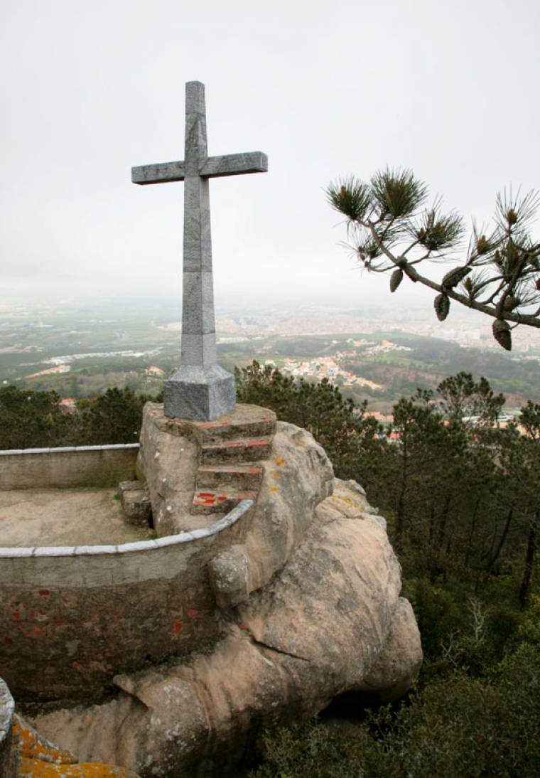 Santa Eufemia Viewpoint - Sintra