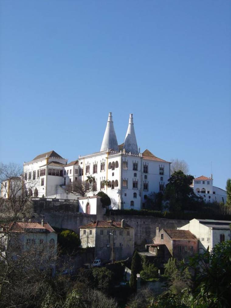 Palace in Sintra