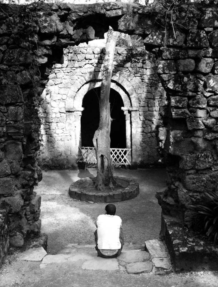 Sao Pedro de Canaferrim Church - Sintra