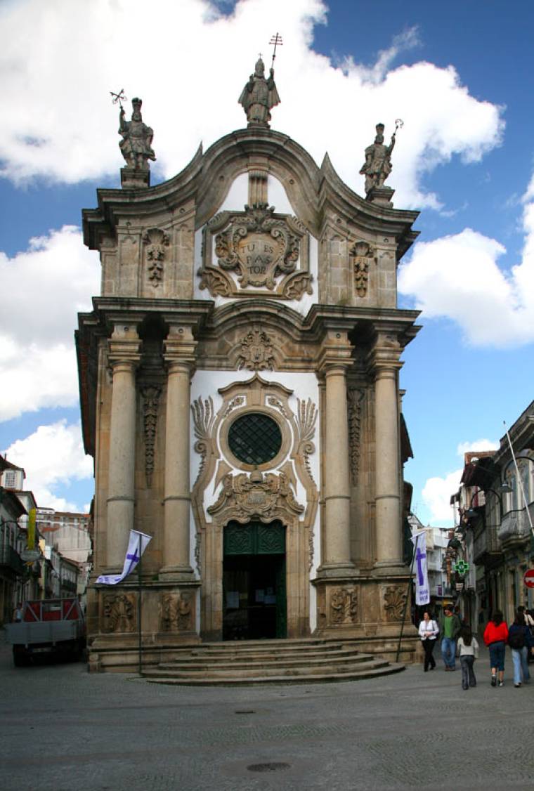 Capela Nova - Vila Real
