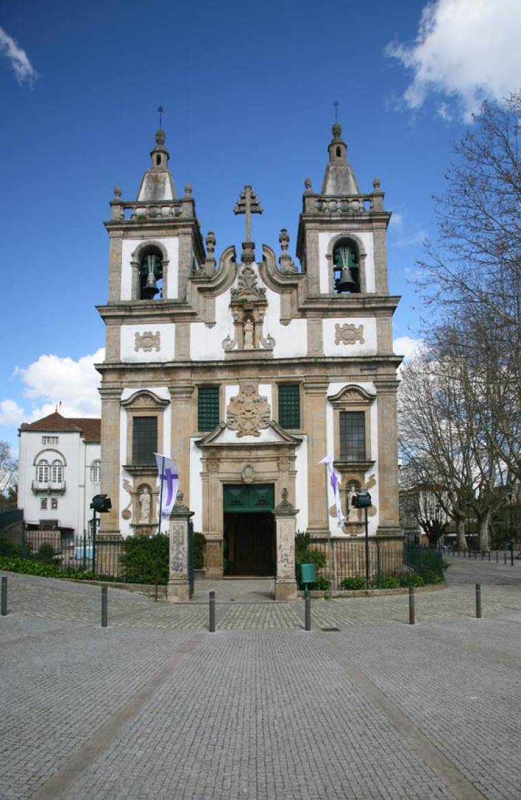 Vila Real - Igreja de São Pedro