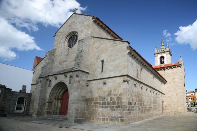 Vila Real - Sé (Cathedral)