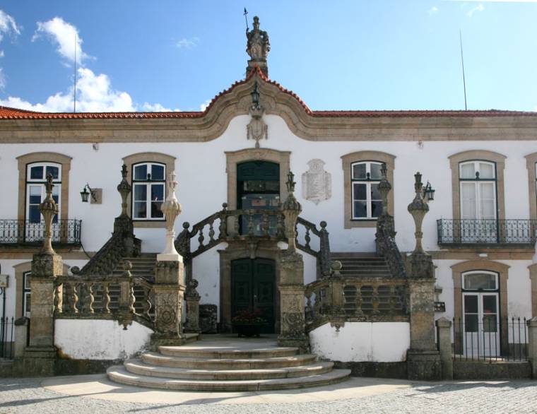Vila Real - Camara Municipal (Town Hall)