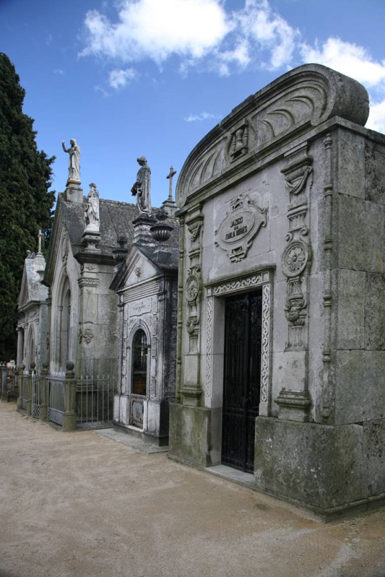 Cemetery - Vila Real