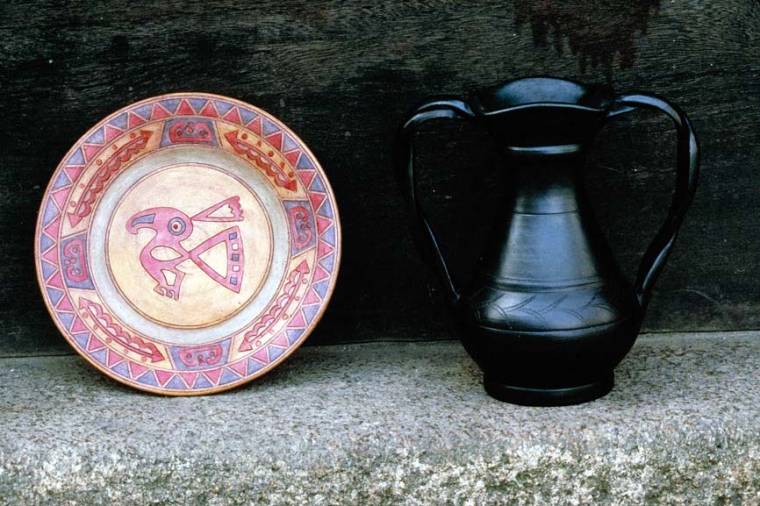 Traditional Viseu Pottery