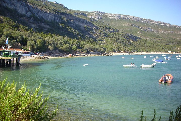 Portugal Views - Arrabida, The Hidden Paradise - Private Day Tour