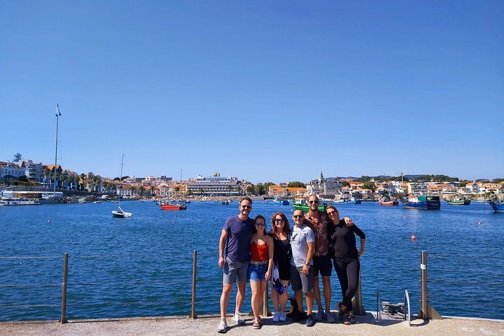 Sintra World Heritage & Cascais Village Small Group Tour