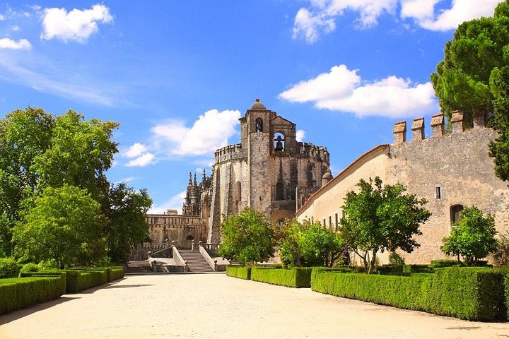 Fatima and Tomar Private tour from Lisbon