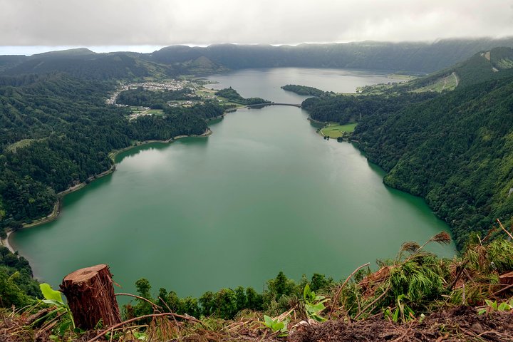 São Miguel - Half day tour to Sete Cidades