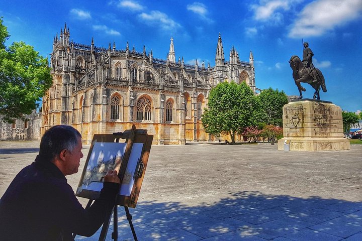 Wonders of Fátima and Óbidos – Tour to Portugal’s Center