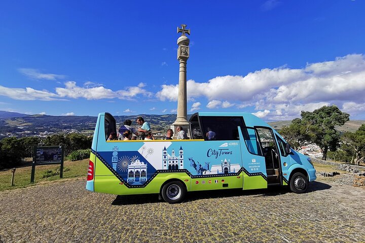 Angra do Heroísmo Sightseeing Tour