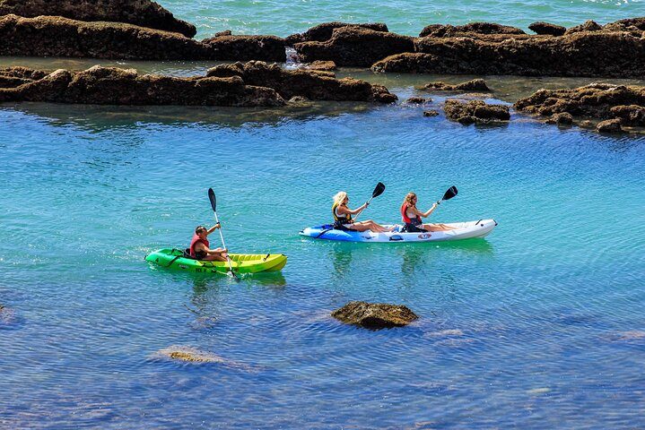 Kayaks Experience