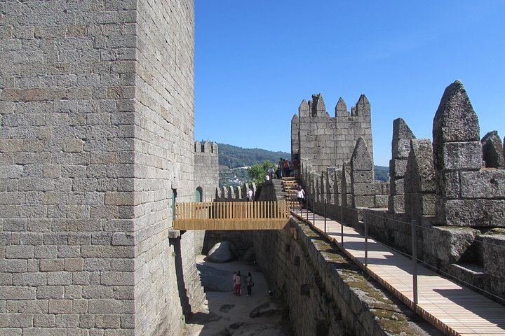 Guimarães Half Day Tour from Porto