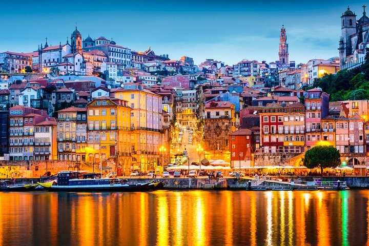 Birthplace of Portugal - Porto Private Tour from Lisbon