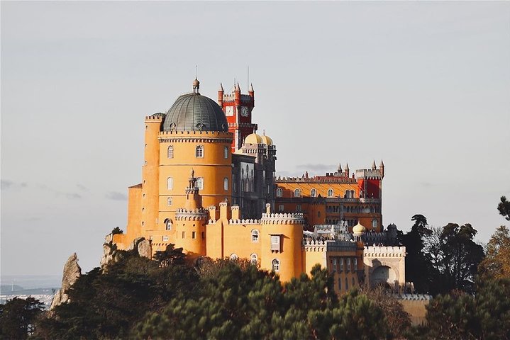 Sintra City Tour, Sintra Magica