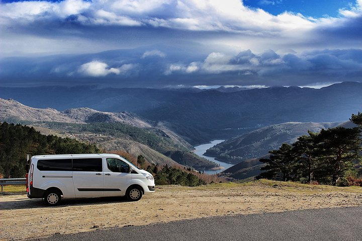 Transfer from Porto Airport to / from Gerês