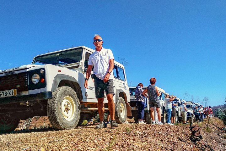 Super Day- Jeep Tour + Arade River Cruise