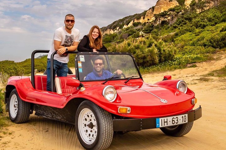 Belém Buggy Tour