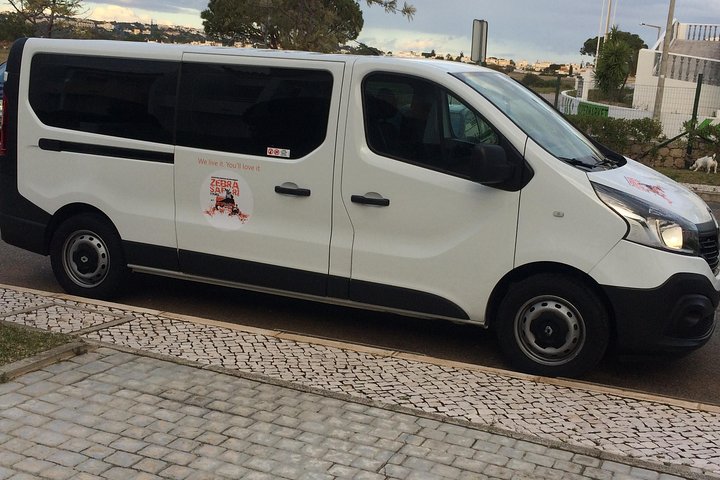 Private Airport Transfer To Albufeira Area