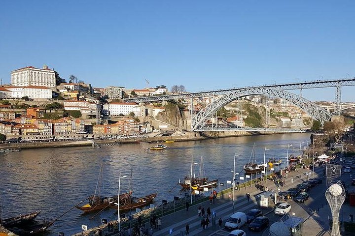 Porto Combo: Porto city & Fado Dinner by night