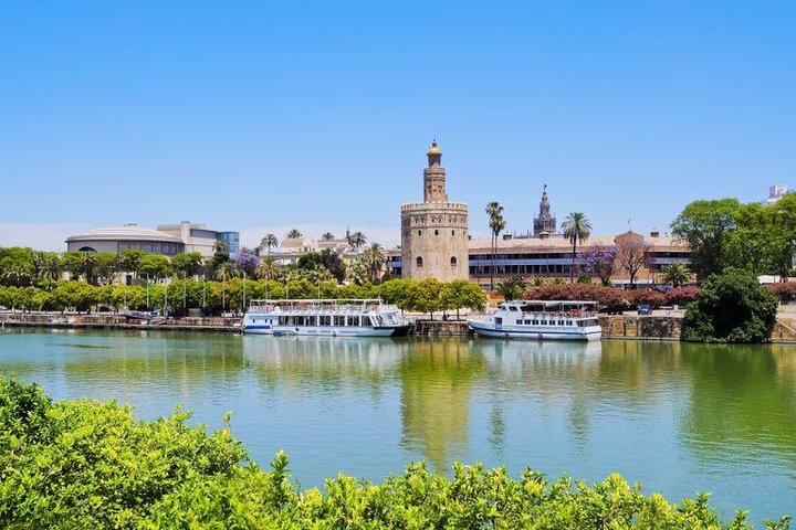 Sevilla Guided Bus Tour