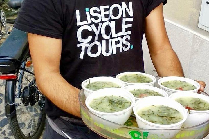 Delicious City Bike Tour