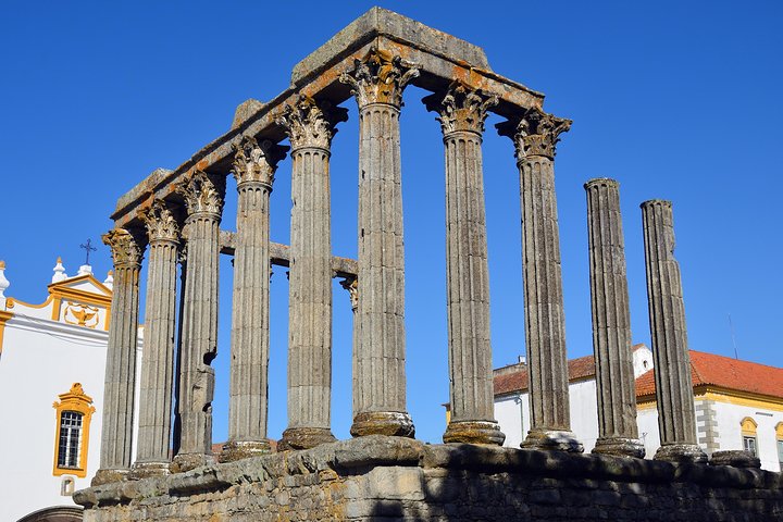 Lisbon: Évora Wine Tasting Day Trip