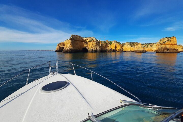 Private Half Day Tour to Ponta da Piedade With Drinks And Snacks