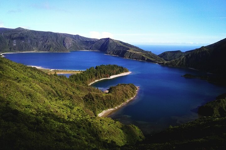 Sao Miguel | Azores - Excursion to Sete Cidades and Lagoa do Fogo