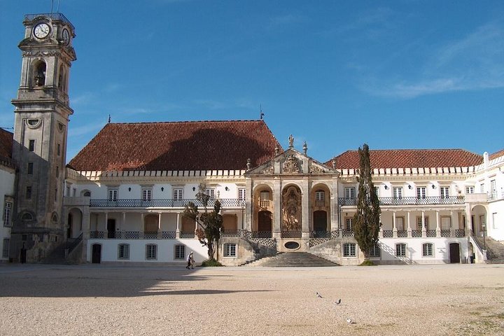 Coimbra University World Heritage and Fatima