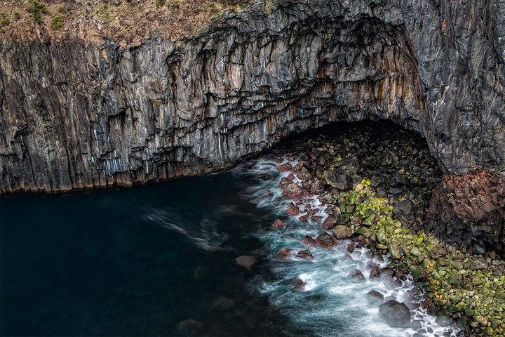 Agualva Bay's Trail: Half Day Tour