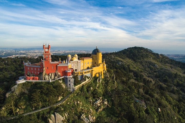 Sintra and Cascais Private Tour