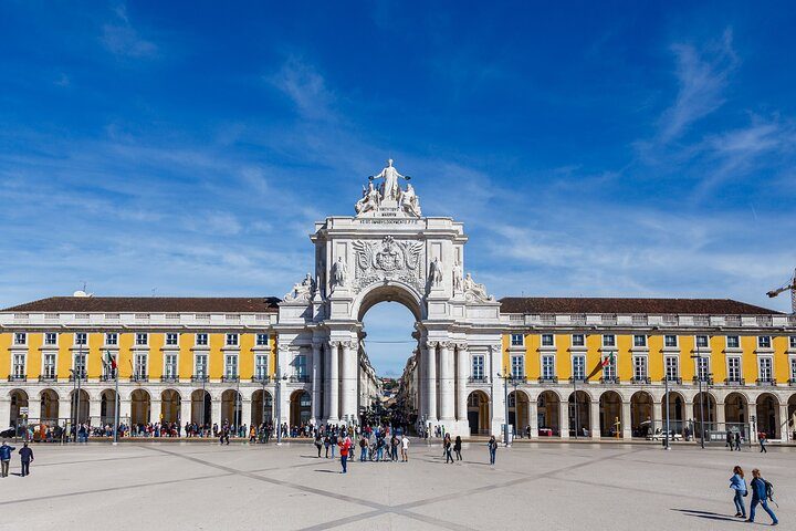 Lisbon Full-Day Private Tour