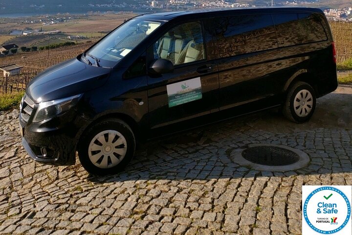 Private Transport from Porto to Spain