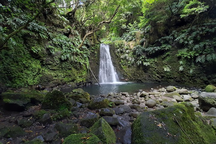 Half Day Walking Tour Salto do Prego Sanguinho