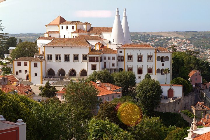 Sintra Private Walking Tour with a Professional Guide