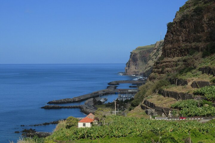 Southwest of Madeira and Calheta Paul do Mar 4x4 Full-Day Tour