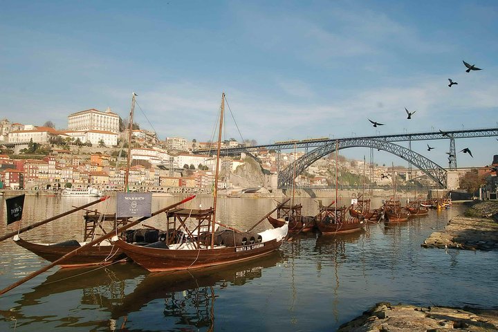 Porto Private Tour from Lisbon