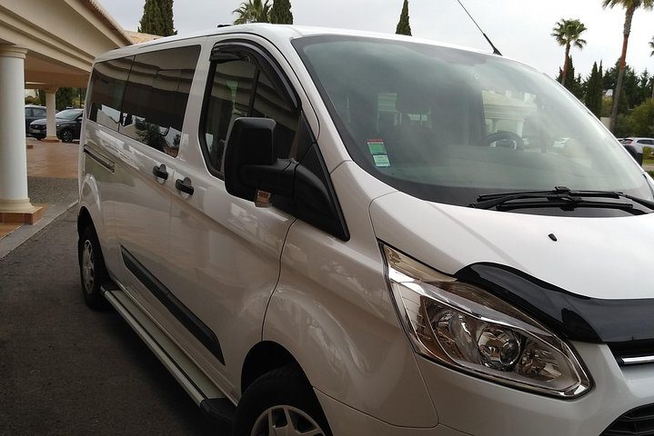 Transfer Silves - Boavista Golf (Lagos)